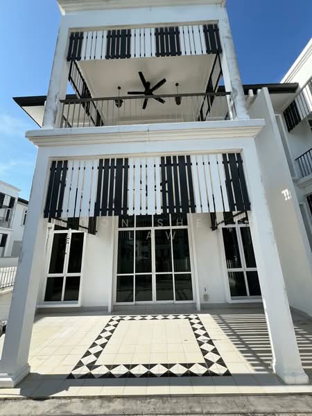 2-storey Terraced House for Sale in Eco Majestic (Semenyih) - Soon Sheng Law - Exterior - PropertyGuru.com.my
