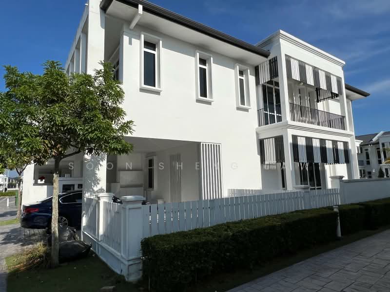 2-storey Terraced House for Sale in Eco Majestic (Semenyih) - Soon Sheng Law - Exterior - PropertyGuru.com.my