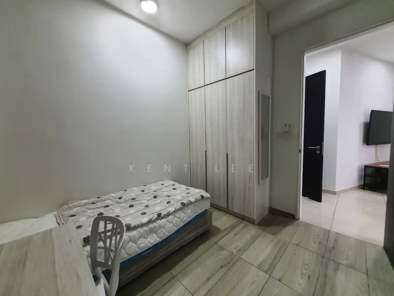 Service Residence for Rent at Kenwingston Square Garden - Kent Lee - Bedroom - PropertyGuru.com.my