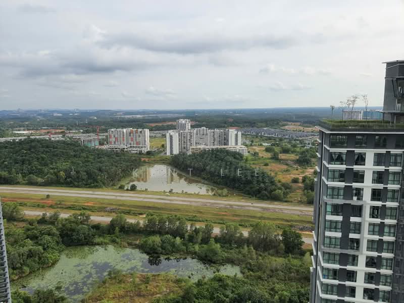 Service Residence for Rent at Kenwingston Square Garden - Kent Lee - Exterior - PropertyGuru.com.my