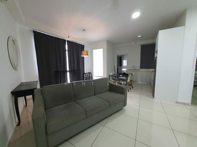 Service Residence for Rent at Kenwingston Square Garden - Kent Lee - Living Room - PropertyGuru.com.my