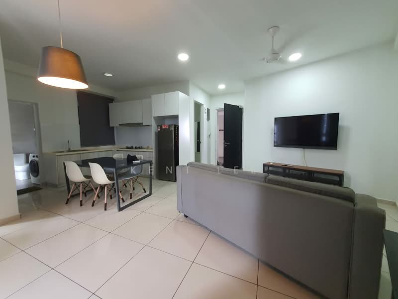 Service Residence for Rent at Kenwingston Square Garden - Kent Lee - Kitchen - PropertyGuru.com.my