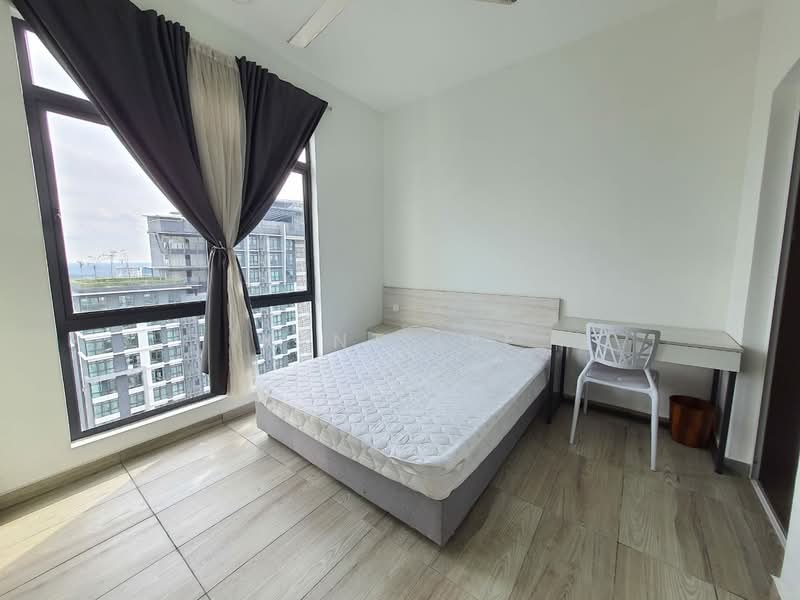 Service Residence for Rent at Kenwingston Square Garden - Kent Lee - Bedroom - PropertyGuru.com.my