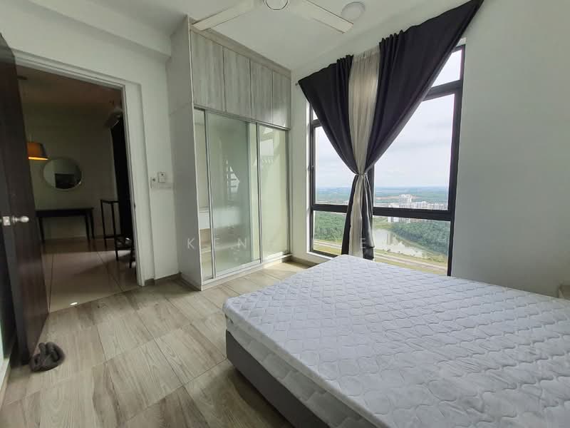 Service Residence for Rent at Kenwingston Square Garden - Kent Lee - Bedroom - PropertyGuru.com.my