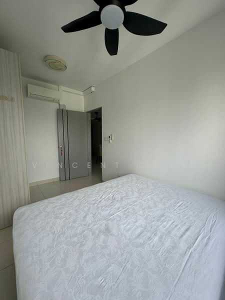 Kondominium untuk Disewa di Residensi Desa Satumas - Vincent Chye - Bedroom - PropertyGuru.com.my