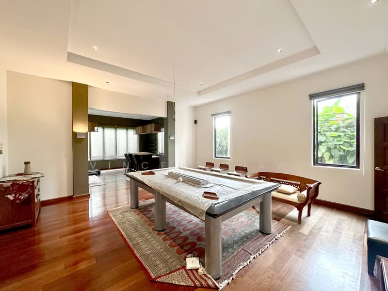 Bungalow for Sale in Tropicana (Selangor) - Vincent Liaw - Living Room - PropertyGuru.com.my