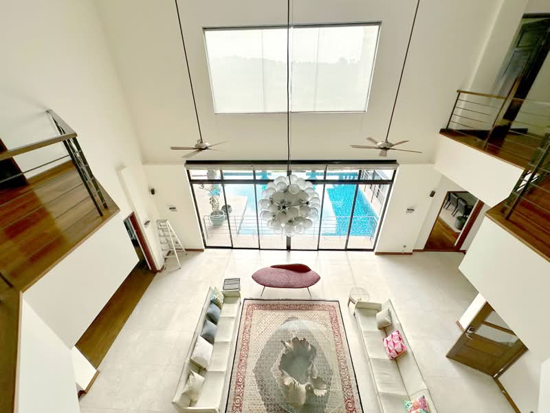 Bungalow for Sale in Tropicana (Selangor) - Vincent Liaw - Living Room - PropertyGuru.com.my