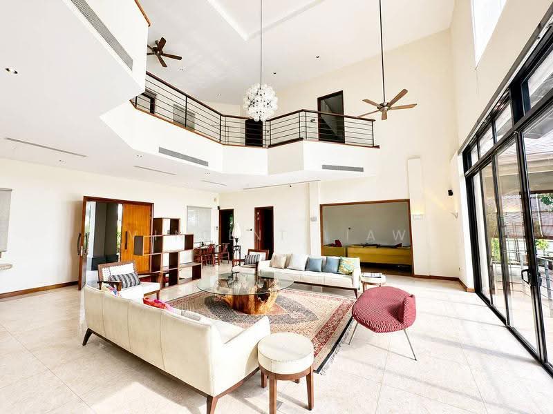 Bungalow House for Sale in Tropicana (Selangor) - Vincent Liaw - Living Room - PropertyGuru.com.my