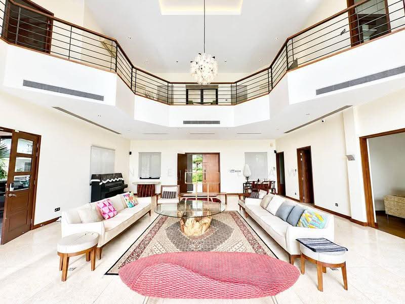 Bungalow House for Sale in Tropicana (Selangor) - Vincent Liaw - Living Room - PropertyGuru.com.my