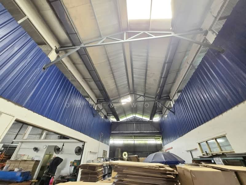 Kilang untuk Dijual di Chemor (Perak) - David Wong - PropertyGuru.com.my