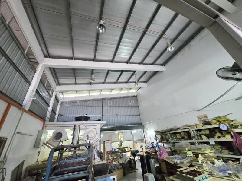 Kilang untuk Dijual di Chemor (Perak) - David Wong - PropertyGuru.com.my