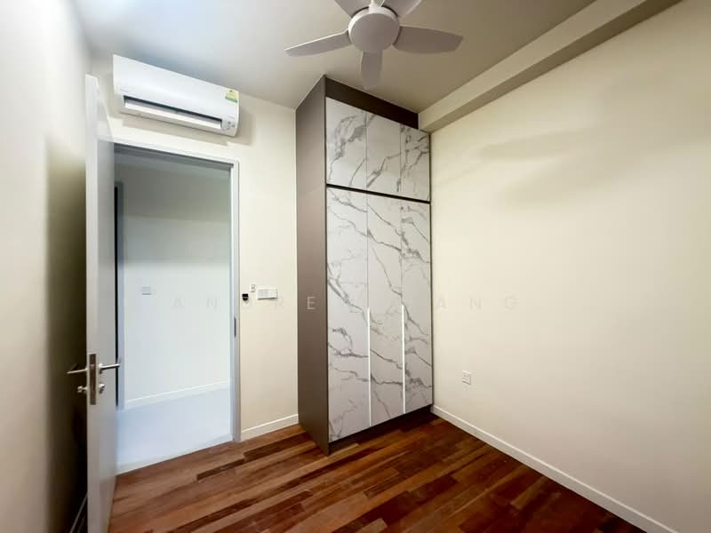 Service Residence for Rent at Edelweiss @ Tropicana Gardens - Andrew Pang - Bedroom - PropertyGuru.com.my