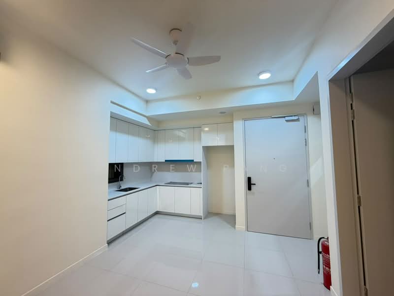 Service Residence for Rent at Edelweiss @ Tropicana Gardens - Andrew Pang - Kitchen - PropertyGuru.com.my