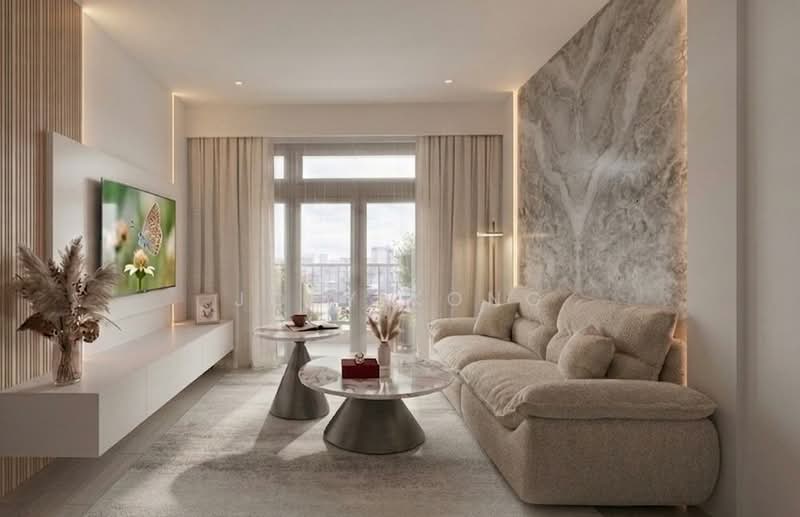 Condominium for Rent at Regent Suites @ Pavilion Damansara Heights - Joey Kong - Living Room - PropertyGuru.com.my