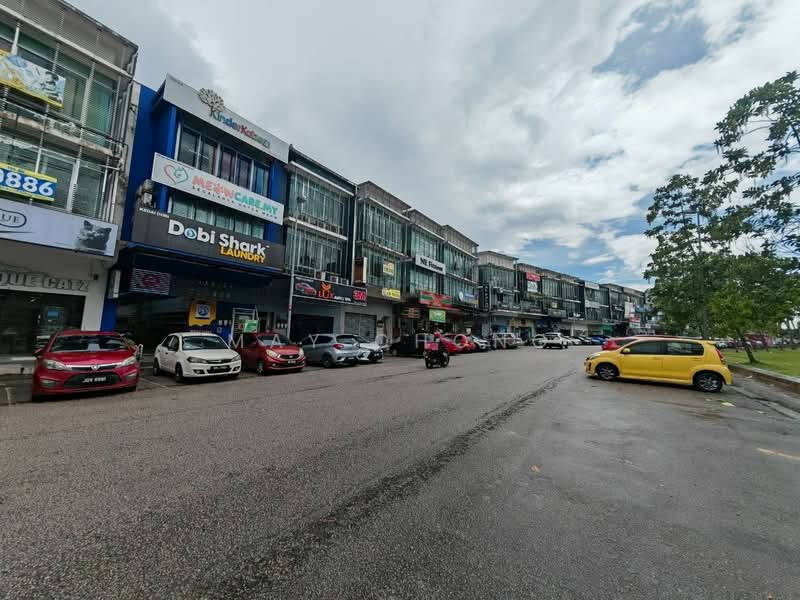 Shop / Office for Rent in Taman Damansara Aliff (Tampoi) - May Chong - Exterior - PropertyGuru.com.my