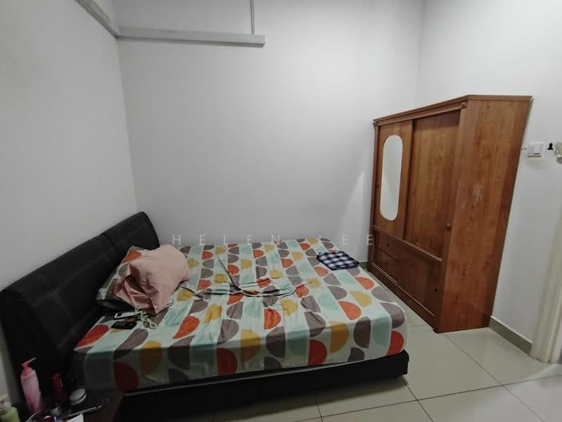 Rumah Teres 2 Tingkat untuk Dijual di Taman Damansara Aliff (Tampoi) - Helen Lee - Bedroom - PropertyGuru.com.my