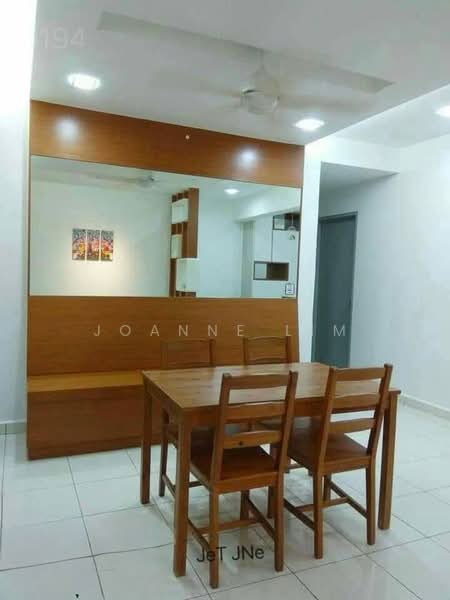 Kondominium untuk Disewa di Pelangi Heights 2 - Joanne Lim - Dining Room - PropertyGuru.com.my
