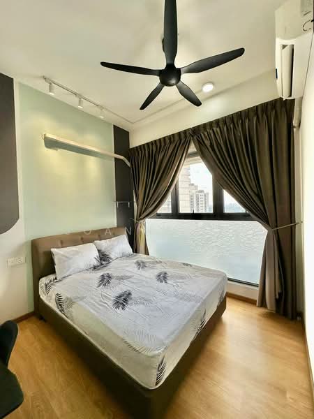 Kondominium untuk Disewa di Kings Bay @ Country Garden Danga Bay - Joanna Tai - Bedroom - PropertyGuru.com.my