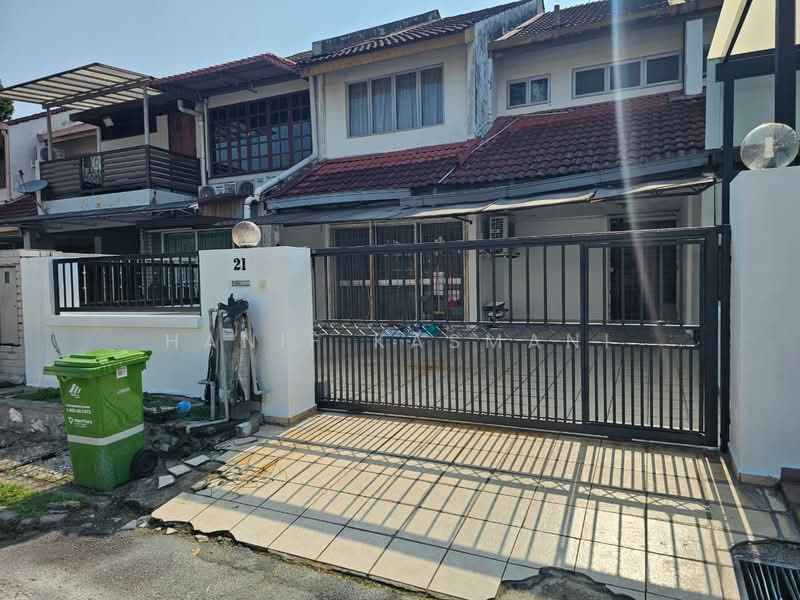 2-storey Terraced House for Sale in Taman Tun Dr Ismail (Kuala Lumpur) - Hanif Kasmani - PropertyGuru.com.my