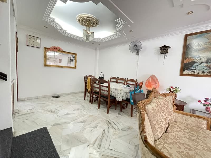 2-storey Terraced House for Sale in Taman Selayang Jaya (Selayang) - MY Loh - Dining Room - PropertyGuru.com.my