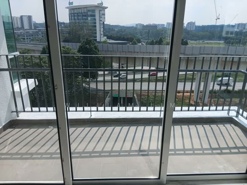 Condominium for Sale at Zenith Residences - William Lim - Balcony - PropertyGuru.com.my