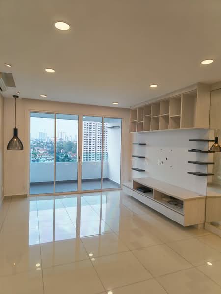 Kondominium untuk Dijual di Kiara Residence (Residensi Kiara Jalil 1) - Jercy Tan - Living Room - PropertyGuru.com.my