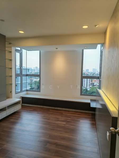Kondominium untuk Dijual di Kiara Residence (Residensi Kiara Jalil 1) - Jercy Tan - Living Room - PropertyGuru.com.my