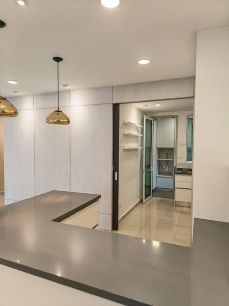 Kondominium untuk Dijual di Kiara Residence (Residensi Kiara Jalil 1) - Jercy Tan - Kitchen - PropertyGuru.com.my