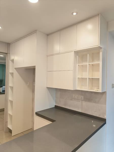 Kondominium untuk Dijual di Kiara Residence (Residensi Kiara Jalil 1) - Jercy Tan - Kitchen - PropertyGuru.com.my
