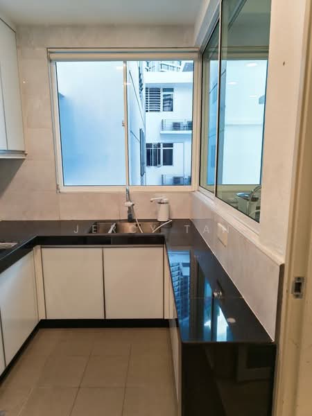 Kondominium untuk Dijual di Kiara Residence (Residensi Kiara Jalil 1) - Jercy Tan - Kitchen - PropertyGuru.com.my
