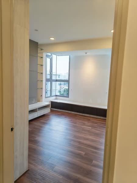 Kondominium untuk Dijual di Kiara Residence (Residensi Kiara Jalil 1) - Jercy Tan - Living Room - PropertyGuru.com.my