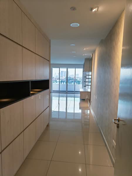 Kondominium untuk Dijual di Kiara Residence (Residensi Kiara Jalil 1) - Jercy Tan - Corridor - PropertyGuru.com.my