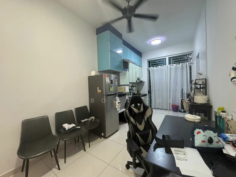 2-storey Terraced House for Sale in Taman Mount Austin (Tebrau) - Ang Boon Chai - Kitchen - PropertyGuru.com.my