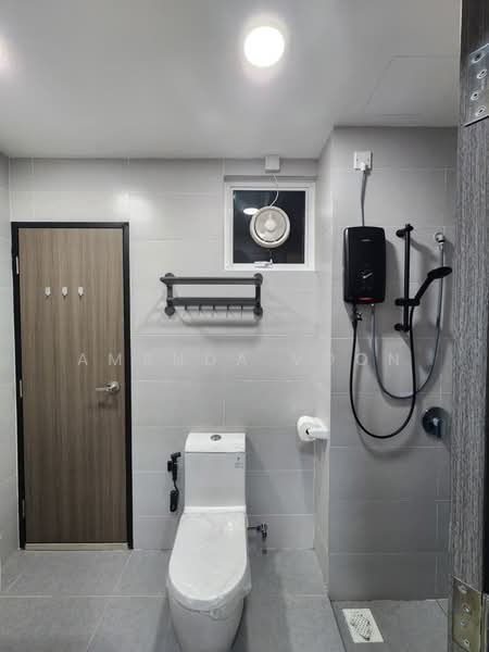 Servis Apartment untuk Disewa di TRELLIS RESIDENCES - Amanda Voon - Bathroom - PropertyGuru.com.my