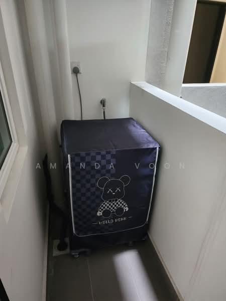 Servis Apartment untuk Disewa di TRELLIS RESIDENCES - Amanda Voon - Balcony - PropertyGuru.com.my