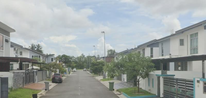 Rumah Berkembar untuk Dijual di Taman Mutiara Rini (Skudai) - Sausa Lee - Exterior - PropertyGuru.com.my