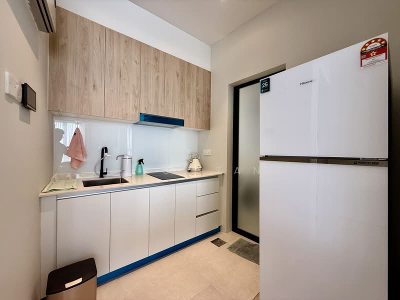Condominium for Rent at Milano Eight - Leon Tan - Kitchen - PropertyGuru.com.my