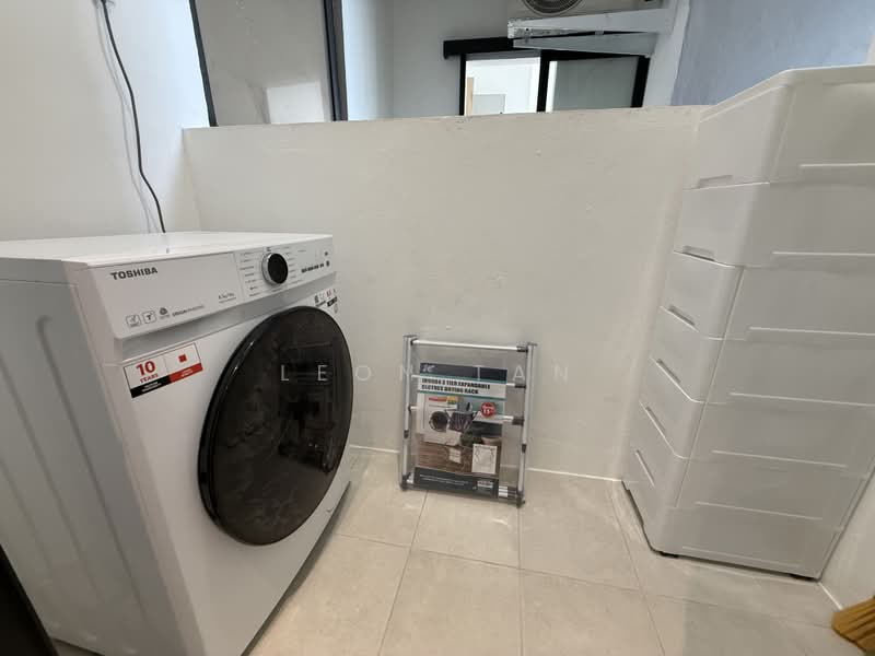 Condominium for Rent at Milano Eight - Leon Tan - Laundry Area - PropertyGuru.com.my