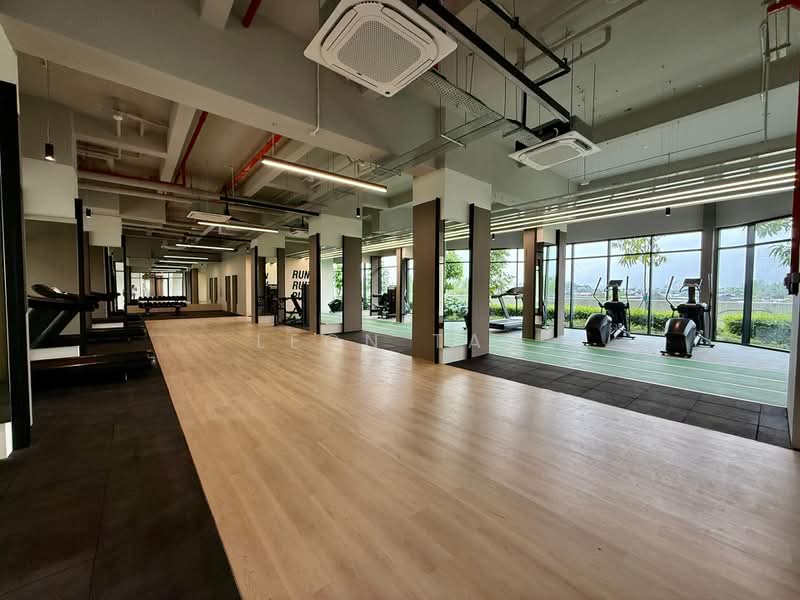Condominium for Rent at Milano Eight - Leon Tan - Gym - PropertyGuru.com.my