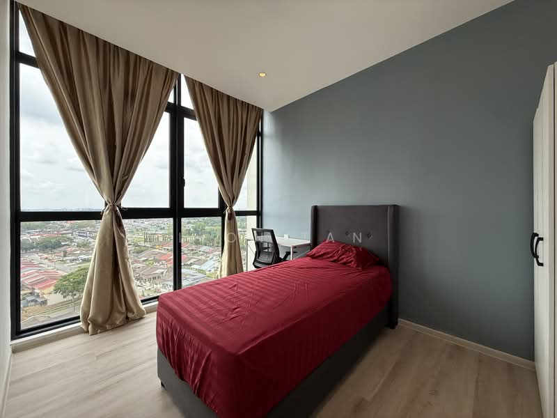 Kondominium untuk Disewa di Milano Eight - Leon Tan - Bedroom - PropertyGuru.com.my