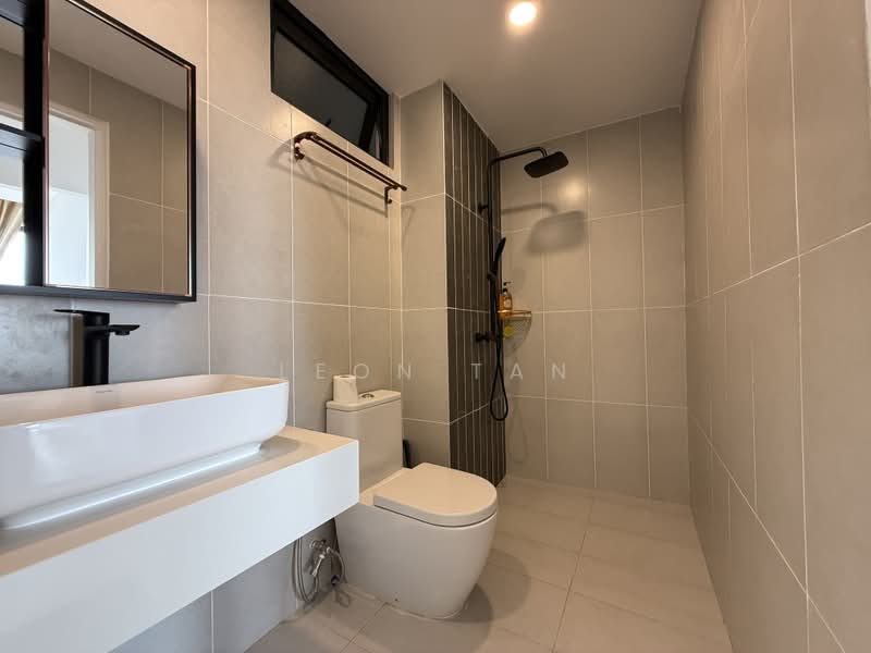 Kondominium untuk Disewa di Milano Eight - Leon Tan - Bathroom - PropertyGuru.com.my