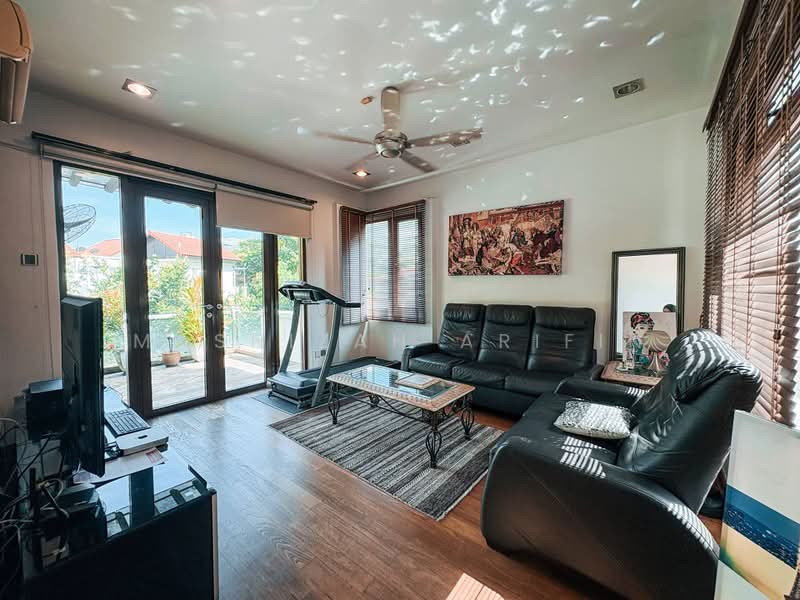 Semi-Detached House for Sale in Bukit Tunku (Kenny Hills) (Kuala Lumpur) - Masnizah Arifin - Living Room - PropertyGuru.com.my