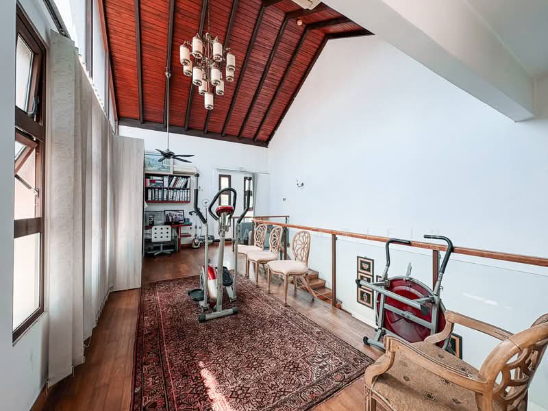 Semi-Detached House for Sale in Bukit Tunku (Kenny Hills) (Kuala Lumpur) - Masnizah Arifin - Gym - PropertyGuru.com.my