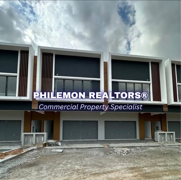 Office for Rent in The Corak, Bandar Serenia City | New Commercial (Sepang) - ch yong - PropertyGuru.com.my