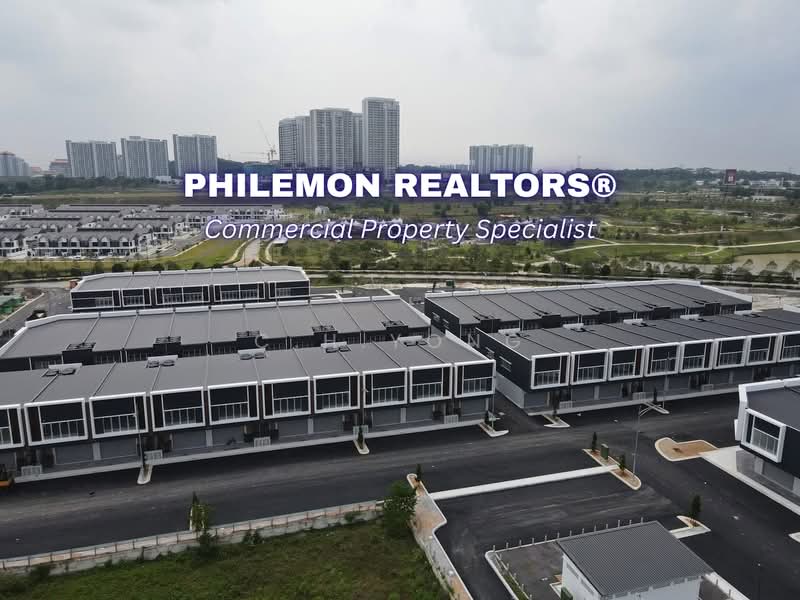 Office for Rent in The Corak, Bandar Serenia City | New Commercial (Sepang) - ch yong - PropertyGuru.com.my
