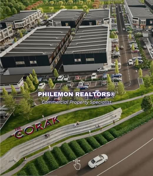 Office for Rent in The Corak, Bandar Serenia City | New Commercial (Sepang) - ch yong - PropertyGuru.com.my