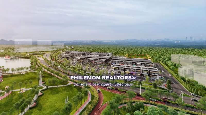 Office for Rent in The Corak, Bandar Serenia City | New Commercial (Sepang) - ch yong - PropertyGuru.com.my
