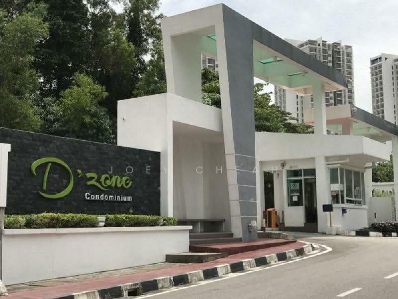 Condominium for Rent at D'Zone Condominium, Penang - Joey Cheah - Exterior - PropertyGuru.com.my