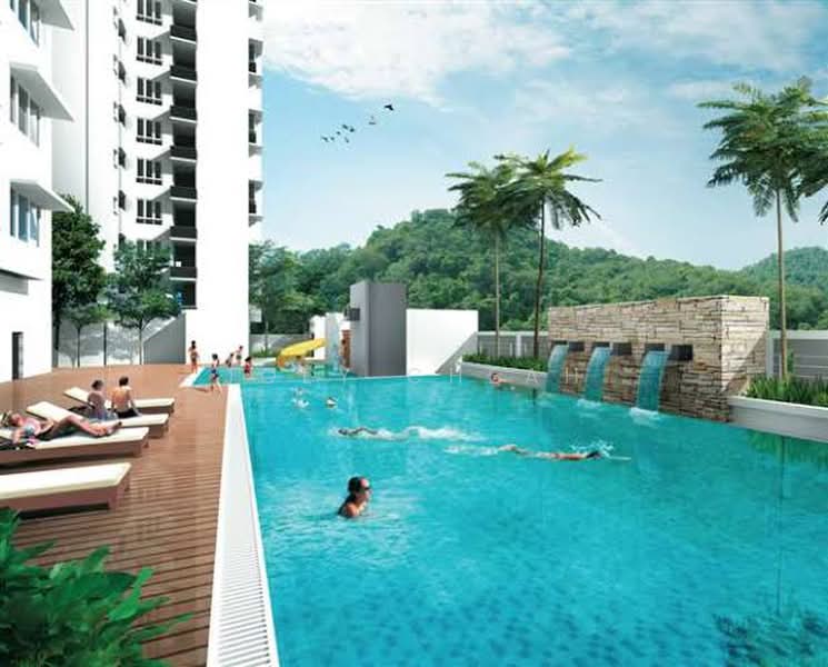 Condominium for Rent at D'Zone Condominium, Penang - Joey Cheah - Exterior - PropertyGuru.com.my
