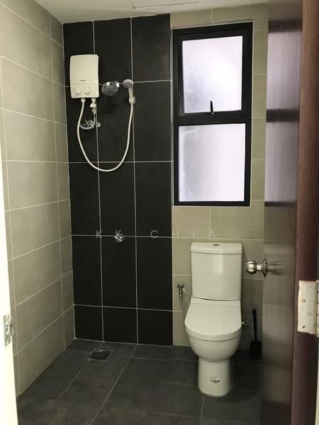 Kondominium untuk Disewa di Lido Residency - KK Chia - Bathroom - PropertyGuru.com.my